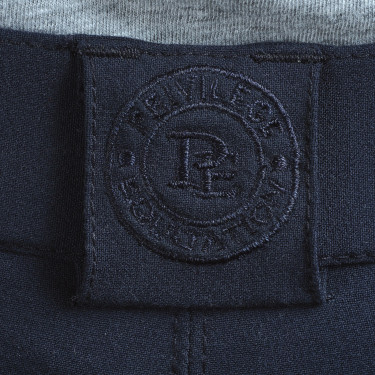 Pantalon Millau femme Privilege Equitation Bleu marine