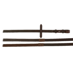 Redini Hunter Eric Thomas Elite 16 mm Avana Marrone Redini Hunter Eric Thomas Elite 16 mm Avana Marrone