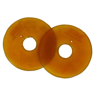 Rondelle per morso Norton semi-aperta