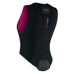 Dorsale Komperdell FlexFit donna Nero / bordeaux