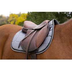 Sottosella Equithème Satin Grigio