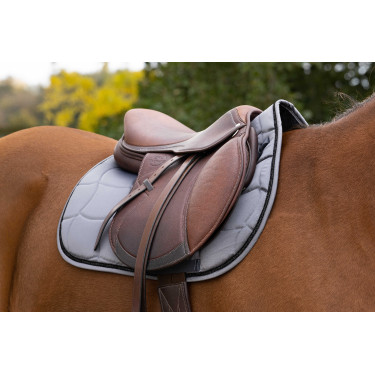 Sottosella Equithème Satin Grigio