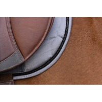 Sottosella Equithème Satin Grigio