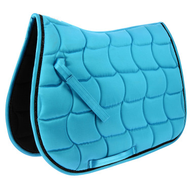 Sottosella Equithème Satin Blu denim