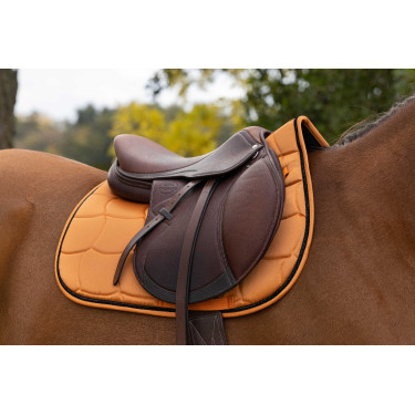 Sottosella Equithème Satin Arancione