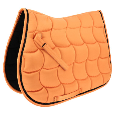 Sottosella Equithème Satin Arancione