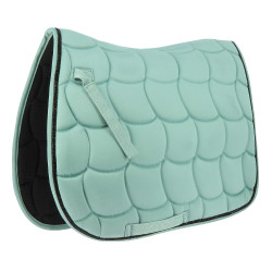 Sottosella Equithème Satin Grigio blu
