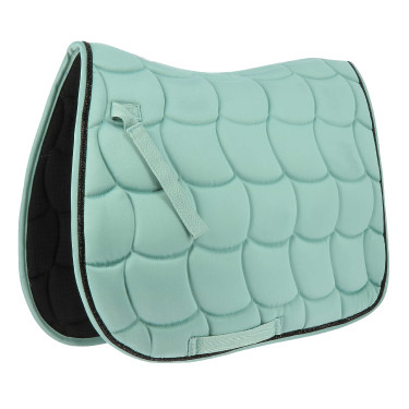 Sottosella Equithème Satin Grigio blu