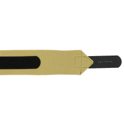 Fasce da polo Equithème Cammello Marrone