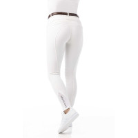 Pantaloni Equithème Safir Bianco / blu