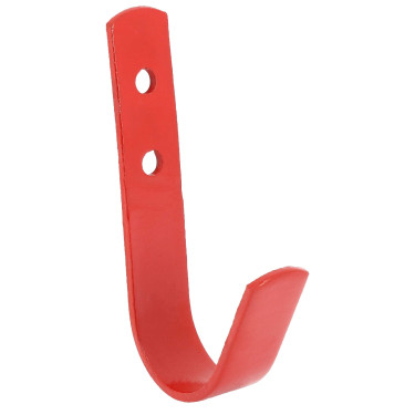 Gancio da scuderia Hippotonic Rosso