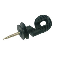 20 isolatori a corda IS8 Horizont Turbomax Nero