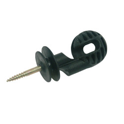 20 isolatori a corda IS8 Horizont Turbomax Nero