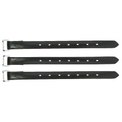 Controsottopancia per sella mista Norton Club Rexine Evol Nero Controsottopancia per sella mista Norton Club Rexine Evol Nero