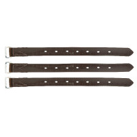 Controsottopancia per sella mista Norton Club Rexine Evol Marrone