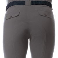 Pantaloni Parence uomo dritti Privilege Equitazione Antracite