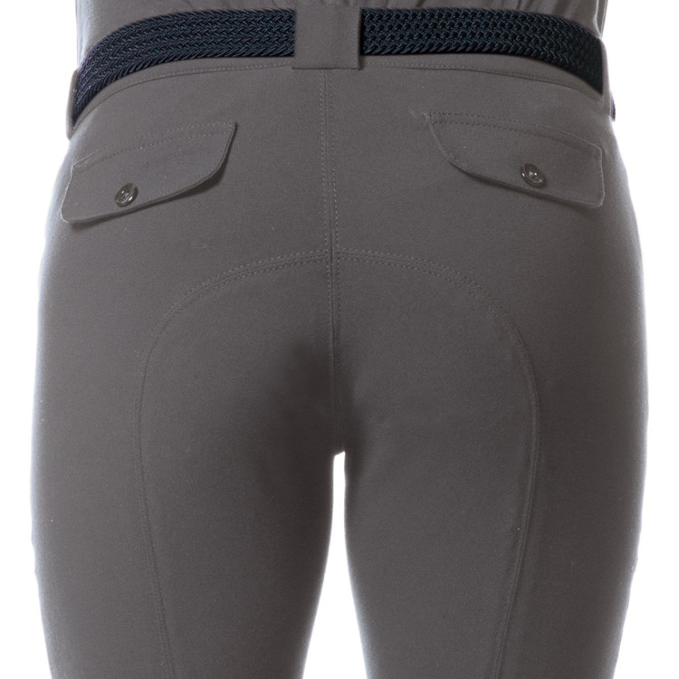 Pantaloni Parence uomo dritti Privilege Equitazione