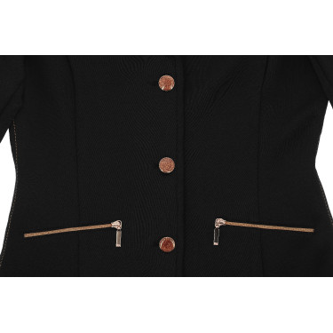 Giacca da concorso Equithème Athens Nero