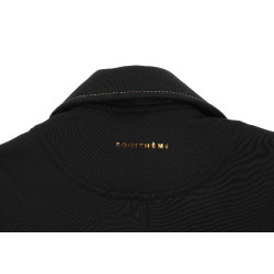 Giacca da concorso Equithème Athens Nero