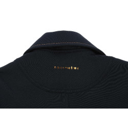 Giacca da concorso Equithème Athens Blu navy