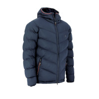 Piumino da uomo Equithème Michael Blu navy