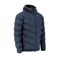 Piumino da uomo Equithème Michael Blu navy