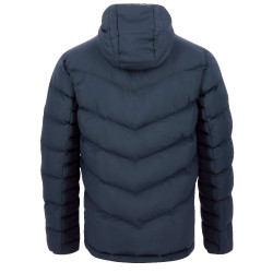 Piumino da uomo Equithème Michael Blu navy