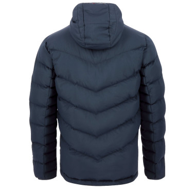 Piumino da uomo Equithème Michael Blu navy