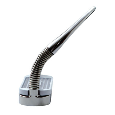 Staffili ACTION Privilege Equitazione Inox Grigio