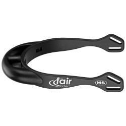 Speroni Sprenger FairRider arrotondati Nero