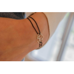 Bracciale Pénélope Lendita Dorato Oro