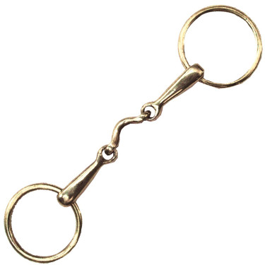 Filet con imboccatura doppia rottura Privilege Equitation