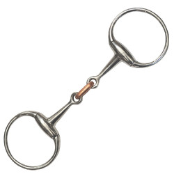 Filet oliva Doppia Rottura Privilege Equitazione Filet oliva Doppia Rottura Privilege Equitazione