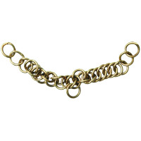 Gourmette Privilege Equitazione Inox Grigio