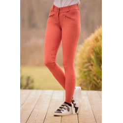 Pantaloni Pénélope Rocky Terracotta Arancione