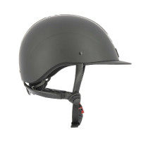 Casco Equithème Pepit Nero / cromato