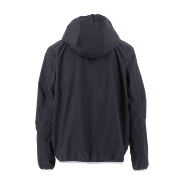 Impermeabile Pénélope RainShort Marina Blu marino