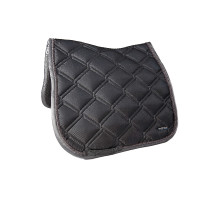 Tapis de selle Lami-Cell Aurora Bordeaux