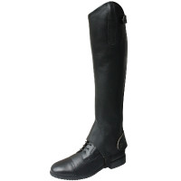 Mini chaps MILANO Privilege Equitation Noir