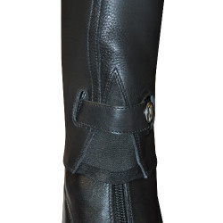 Mini chaps NOLA Privilege Equitation Noir