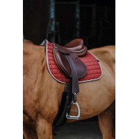 Sottosella Equithème Orion Blu petrolio