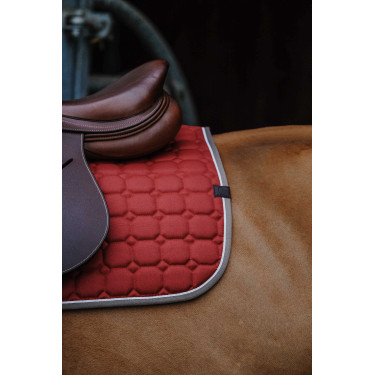 Sottosella Equithème Orion Ciliegia Rosso Sottosella Equithème Orion Ciliegia Rosso