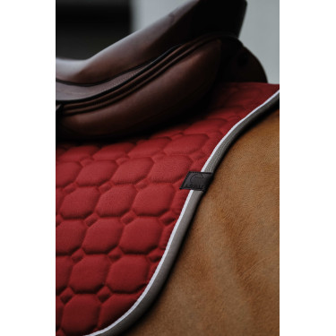 Sottosella Equithème Orion Ciliegia Rosso Sottosella Equithème Orion Ciliegia Rosso