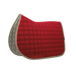 Sottosella Equithème Orion Ciliegia Rosso