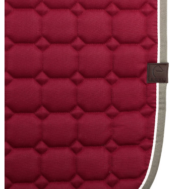 Sottosella Equithème Orion Ciliegia Rosso Sottosella Equithème Orion Ciliegia Rosso