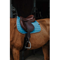 Sottosella Equithème Orion Blu petrolio