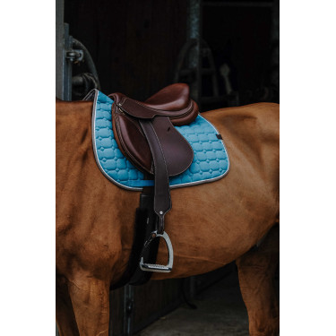 Sottosella Equithème Orion Turchese Blu