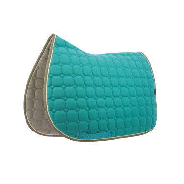 Sottosella Equithème Orion Turchese Blu