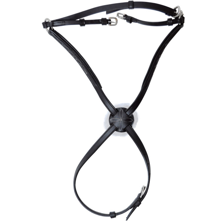 Capezzina incrociata Royan Privilege Equitation
