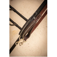 Lascia cane Pénélope Rubber Avana Marrone Lascia cane Pénélope Rubber Avana Marrone